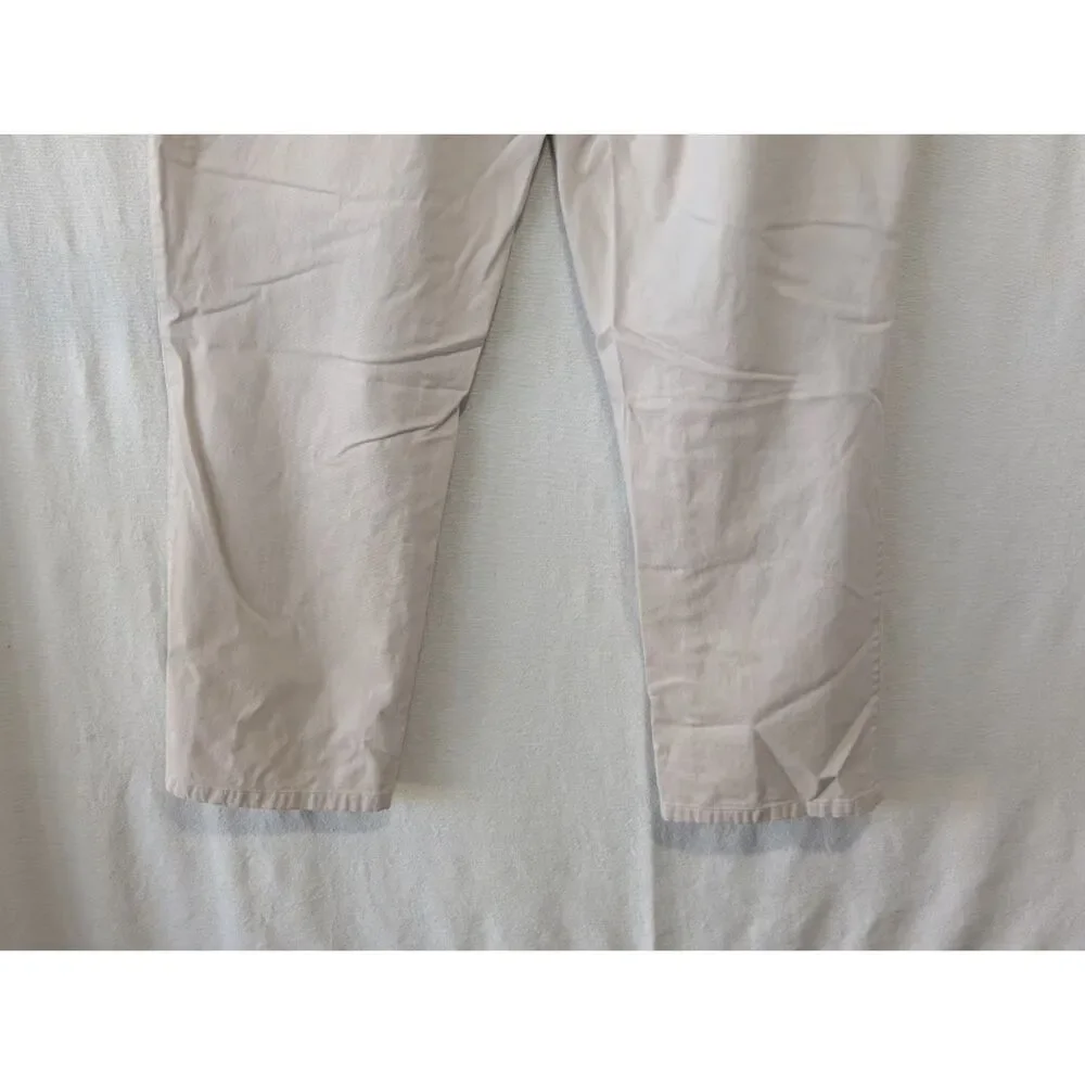 Men's Peter Millar Chino Khaki Golf Pants Size 42x28